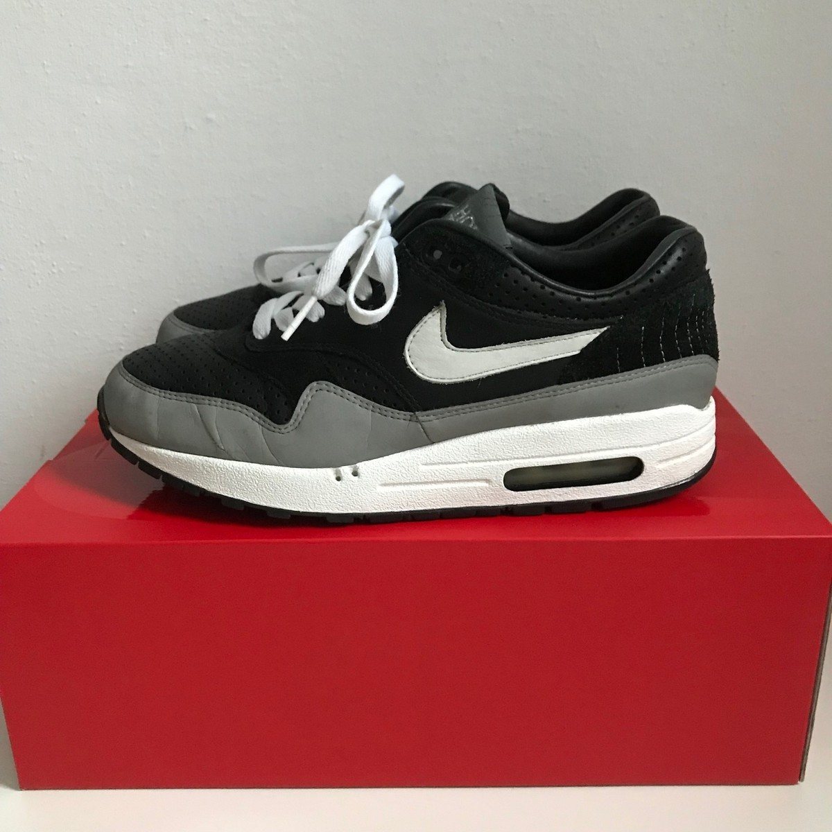 Ben Drury x Nike Air Max 1 Hold Tight