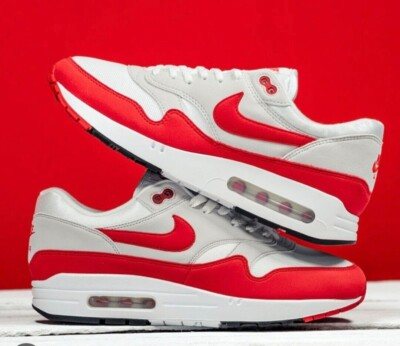 Nike Air Max 1 '86 OG Big Bubble in Sport Red