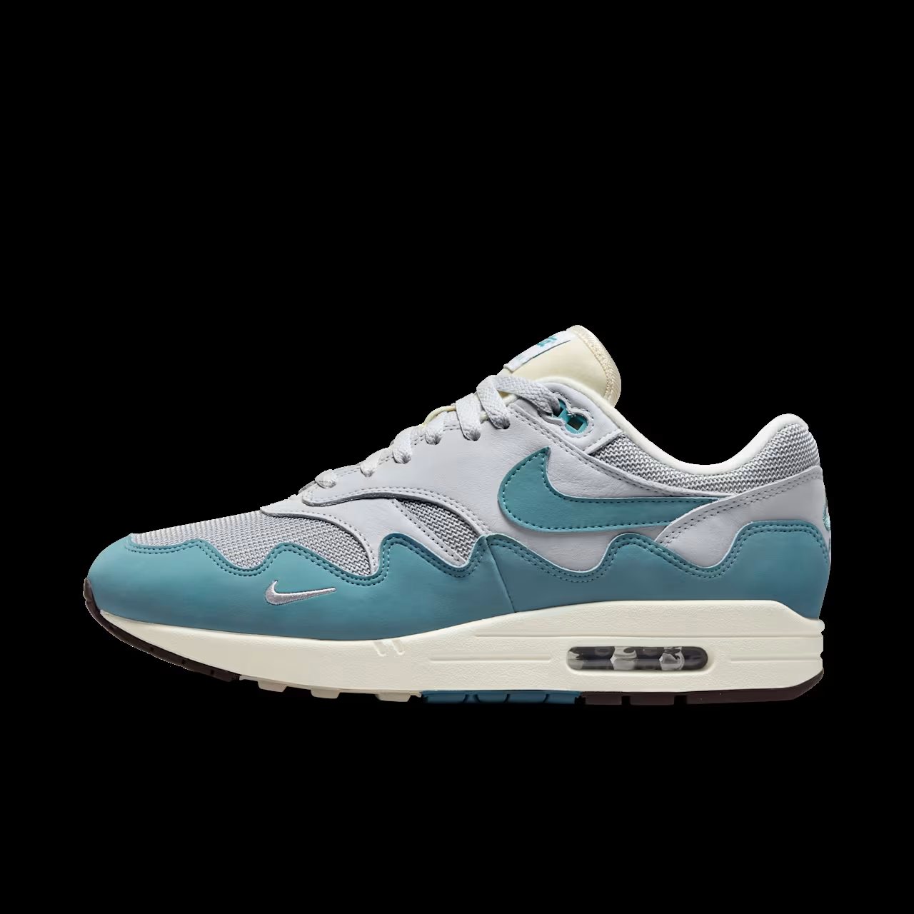 Patta x Nike Air Max 1 Waves Aqua Noise