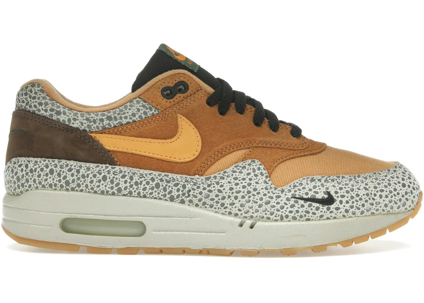 atmos x Nike Air Max 1 Safari uit 2002