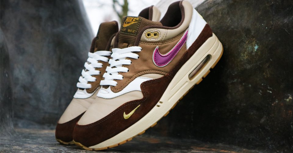atmos x Nike Air Max 1 Viotech
